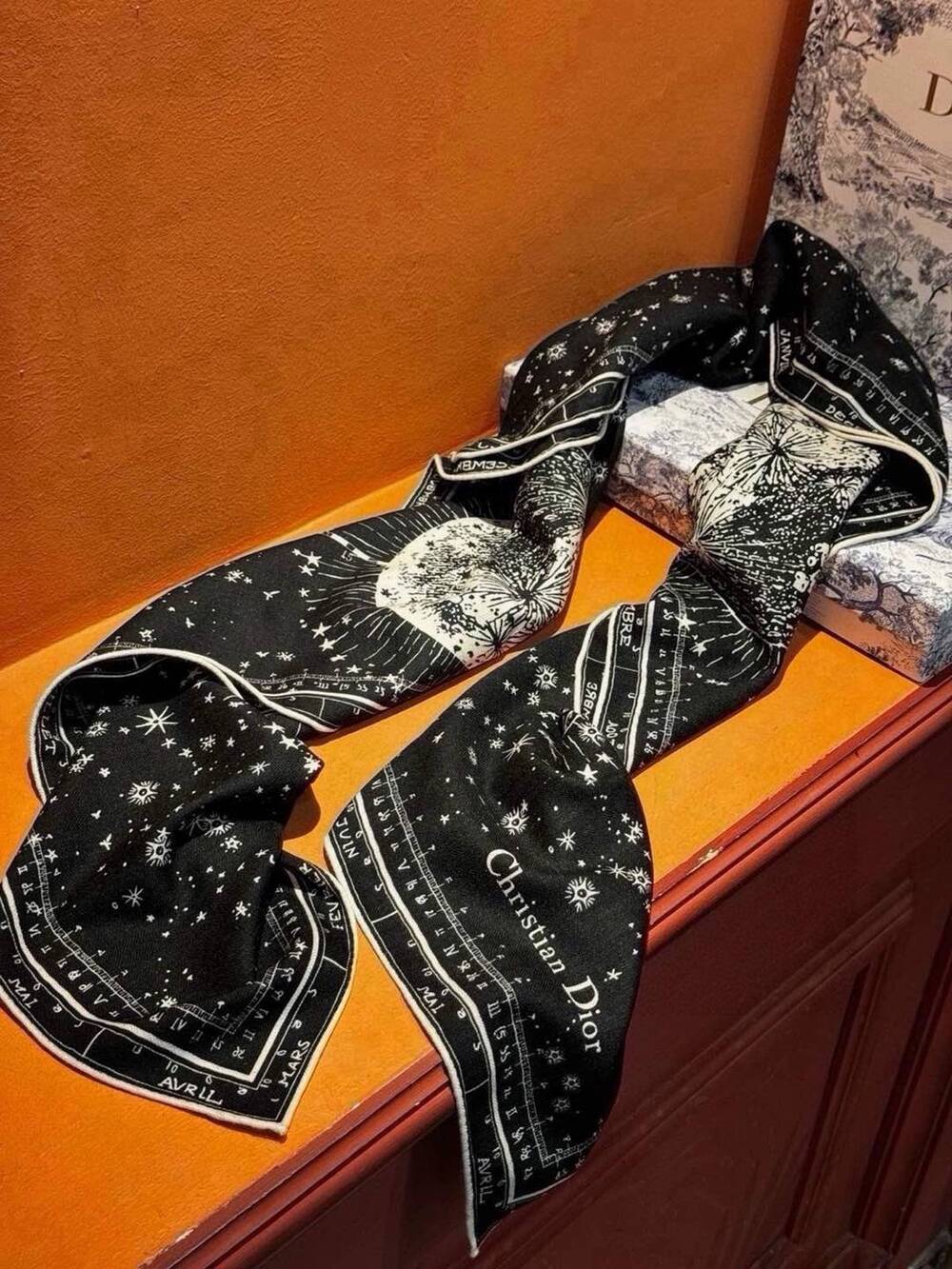 Dior Scarf